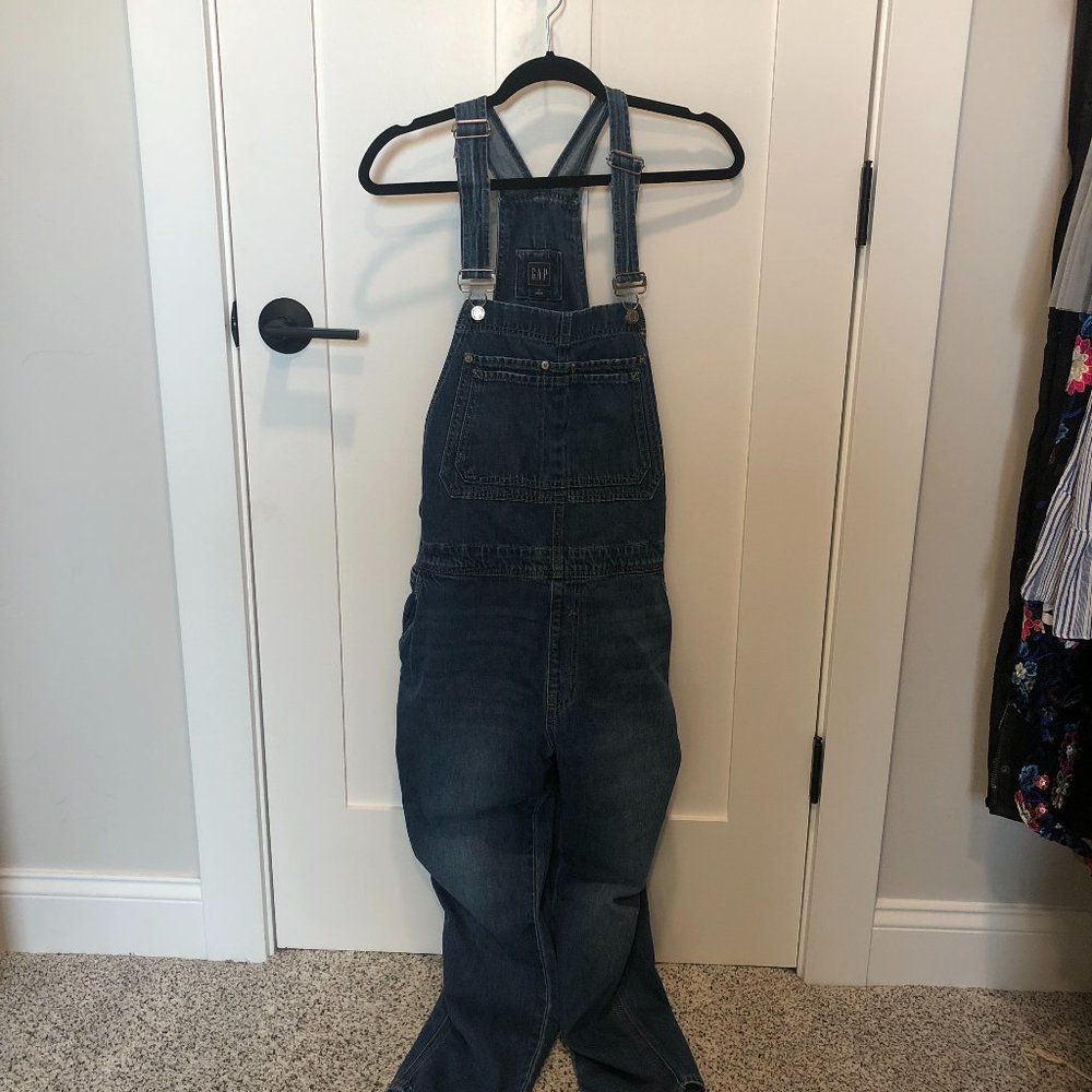 Gap Size Large Overalls